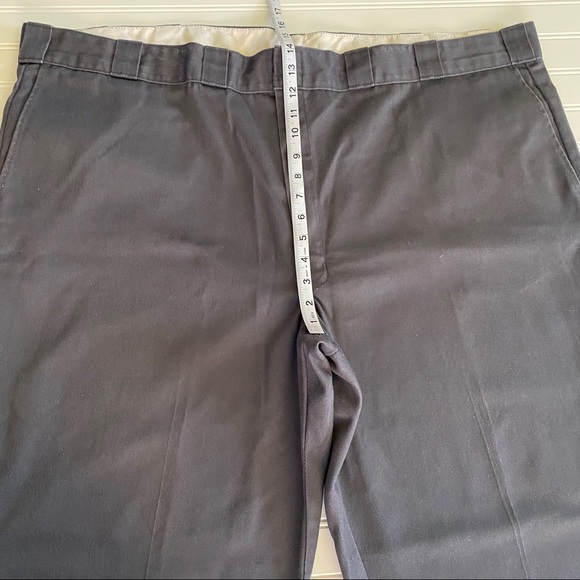 Dickies Straight Leg Gray pants 50x28 - Picture 8 of 10